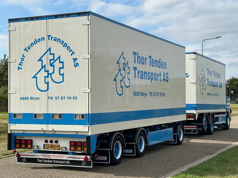 Scania 143M V8 450 6x2 Tenden Combi APK! - Skapbil: bilde 3 Scania 143M V8 450 6x2 Tenden Combi APK! - Skapbil: bilde 3