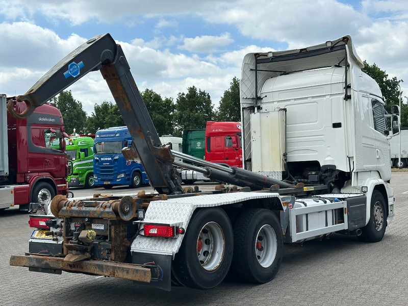 Scania R520 V8 6x2 Haakarm 20T Retarder Euro 6 - Krokbil: bilde 3 Scania R520 V8 6x2 Haakarm 20T Retarder Euro 6 - Krokbil: bilde 3