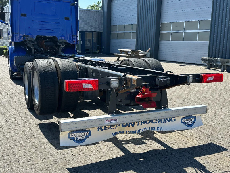 Scania R580 V8 6X2 Chassis WB 4.70mtr Retarder Topline Euro 6 - Chassis lastebil: bilde 5 Scania R580 V8 6X2 Chassis WB 4.70mtr Retarder Topline Euro 6 - Chassis lastebil: bilde 5