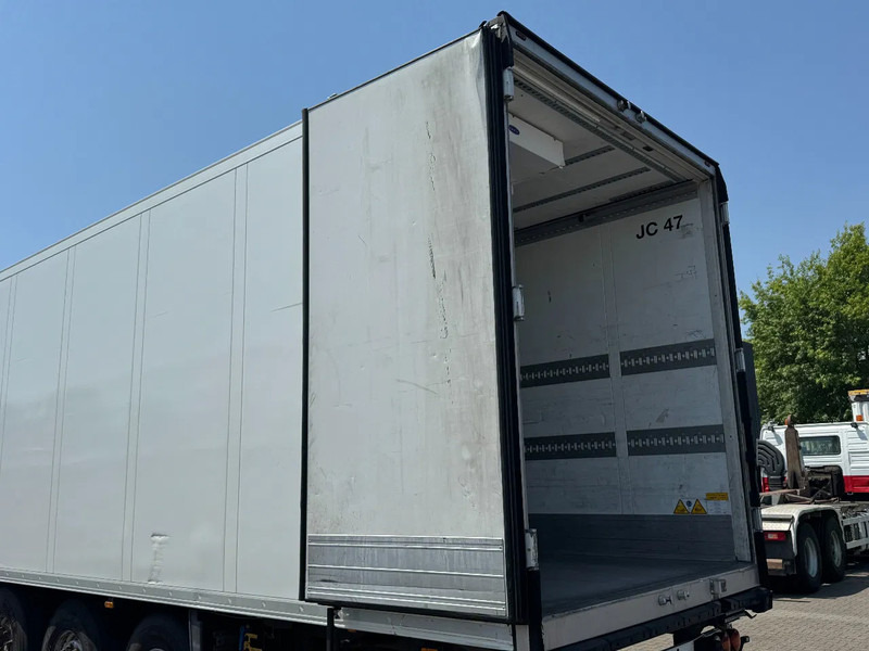 Kjølesemi Schmitz Cargobull Carrier Vector 1850MT / Dubbele verdamper / Tussenschot / SAF-Disc / Lift-as: bilde 9