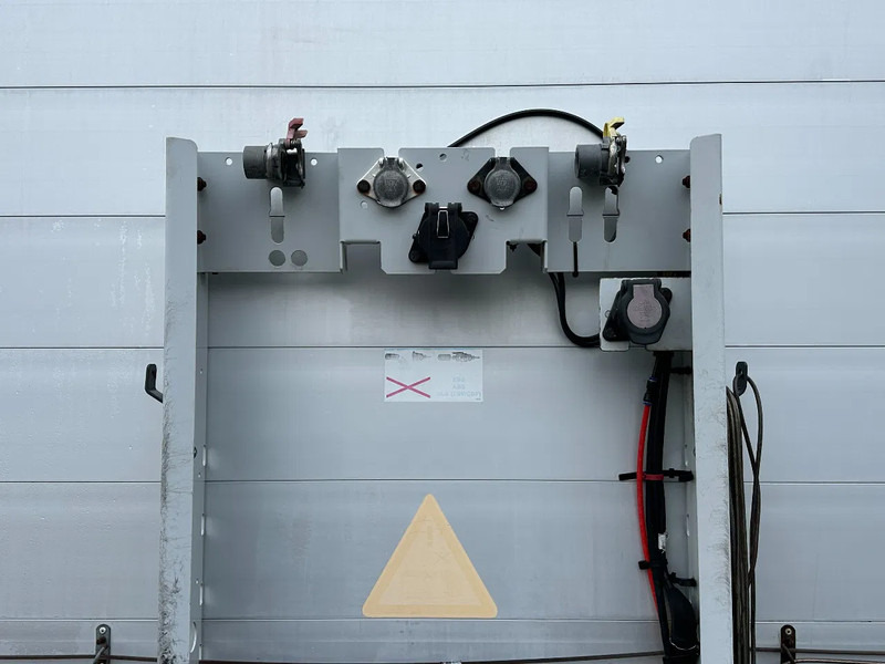 Schmitz Cargobull Mega Schuifzeil / Hydr. Hefdak / Saf-Disc / 09-2026 Apk! - Gardintrailer: bilde 5 Schmitz Cargobull Mega Schuifzeil / Hydr. Hefdak / Saf-Disc / 09-2026 Apk! - Gardintrailer: bilde 5