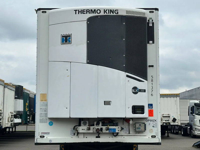 Schmitz Cargobull Thermo King SLXi 300 / Disc-Brakes / Laadklep / APK 9-2026! - Kjølesemi: bilde 2 Schmitz Cargobull Thermo King SLXi 300 / Disc-Brakes / Laadklep / APK 9-2026! - Kjølesemi: bilde 2