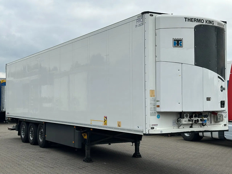 Schmitz Cargobull Thermo King SLXi 300 / Disc-Brakes / Laadklep / APK 9-2026! - Kjølesemi: bilde 3 Schmitz Cargobull Thermo King SLXi 300 / Disc-Brakes / Laadklep / APK 9-2026! - Kjølesemi: bilde 3