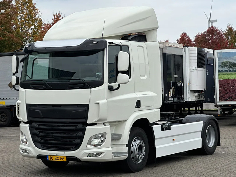 DAF CF EMOSS 5028 100% ELECTRIC - Trekkvogn: bilde 1 DAF CF EMOSS 5028 100% ELECTRIC - Trekkvogn: bilde 1