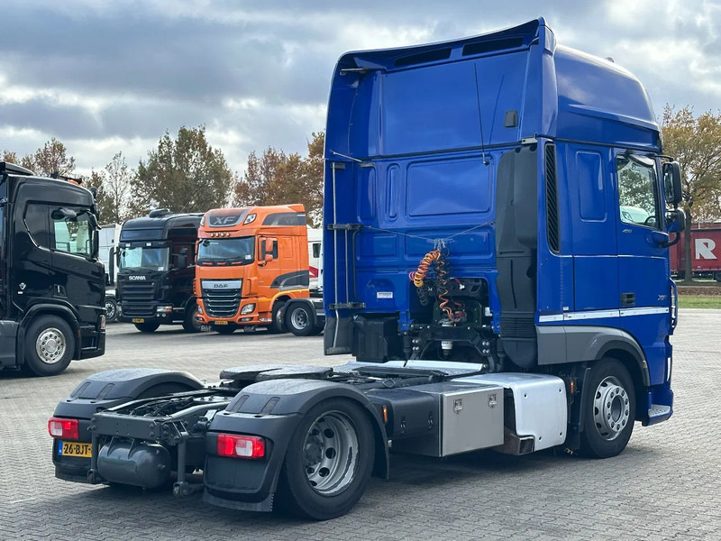 DAF XF 450 SSC Mega / Full Air / Smart Tacho *Apk* - Trekkvogn: bilde 3 DAF XF 450 SSC Mega / Full Air / Smart Tacho *Apk* - Trekkvogn: bilde 3