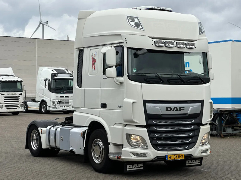 DAF XF 480 SSC 730Tkm / 2 Tank *NL-Truck* - Trekkvogn: bilde 2 DAF XF 480 SSC 730Tkm / 2 Tank *NL-Truck* - Trekkvogn: bilde 2