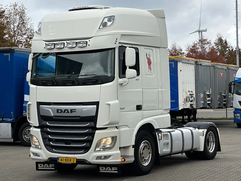 DAF XF 480 SSC 730Tkm / 2 Tank *NL-Truck* - Trekkvogn: bilde 1 DAF XF 480 SSC 730Tkm / 2 Tank *NL-Truck* - Trekkvogn: bilde 1