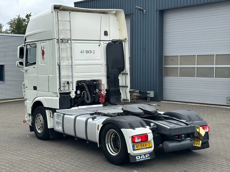 DAF XF 480 SSC 730Tkm / 2 Tank *NL-Truck* - Trekkvogn: bilde 4 DAF XF 480 SSC 730Tkm / 2 Tank *NL-Truck* - Trekkvogn: bilde 4