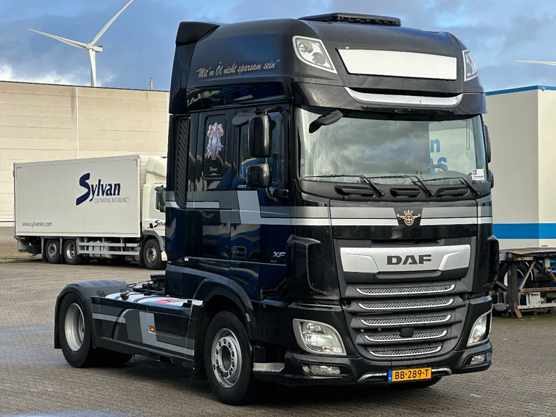DAF XF 480 SSC Euro 6 Intarder 2 Tank Full Spoiler - Trekkvogn: bilde 2 DAF XF 480 SSC Euro 6 Intarder 2 Tank Full Spoiler - Trekkvogn: bilde 2