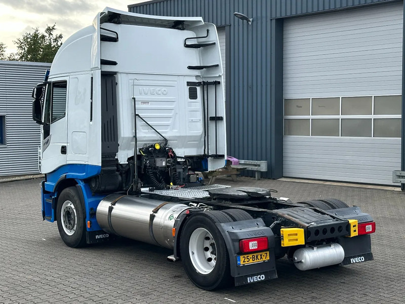 Iveco Stralis 460 LNG Euro 6 Retarder *NL-Truck* - Trekkvogn: bilde 4 Iveco Stralis 460 LNG Euro 6 Retarder *NL-Truck* - Trekkvogn: bilde 4