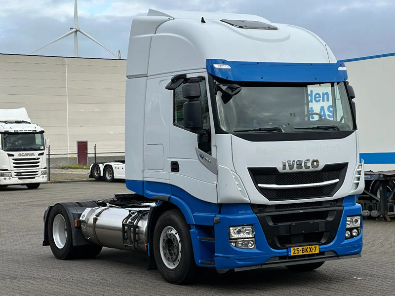 Iveco Stralis 460 LNG Euro 6 Retarder *NL-Truck* - Trekkvogn: bilde 2 Iveco Stralis 460 LNG Euro 6 Retarder *NL-Truck* - Trekkvogn: bilde 2
