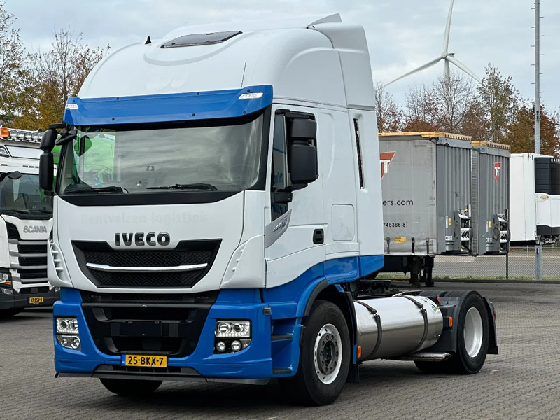 Iveco Stralis 460 LNG Euro 6 Retarder *NL-Truck* - Trekkvogn: bilde 1 Iveco Stralis 460 LNG Euro 6 Retarder *NL-Truck* - Trekkvogn: bilde 1