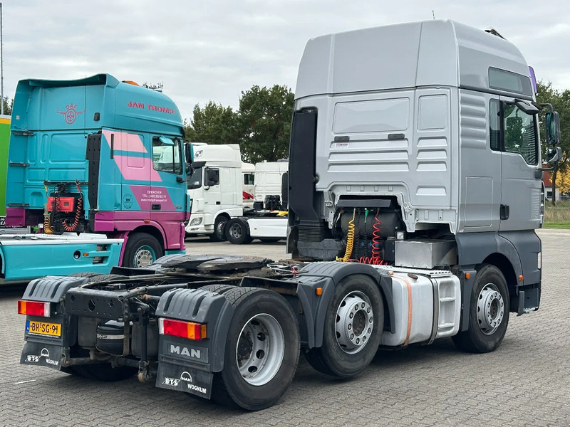 MAN TGA 26.430 XXL 6x2/4 Euro 4 / 762 Tkm *NL-Truck* - Trekkvogn: bilde 4 MAN TGA 26.430 XXL 6x2/4 Euro 4 / 762 Tkm *NL-Truck* - Trekkvogn: bilde 4