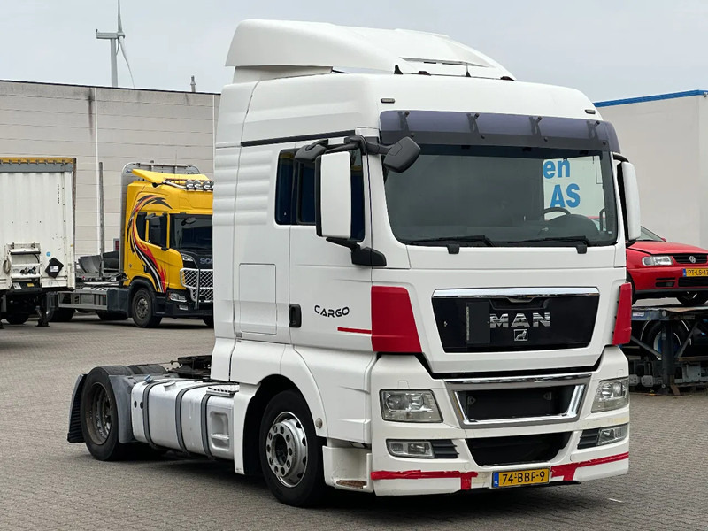 MAN TGX 18.400 Mega / Full Air / 2 Tank / Euro 5 - Trekkvogn: bilde 2 MAN TGX 18.400 Mega / Full Air / 2 Tank / Euro 5 - Trekkvogn: bilde 2