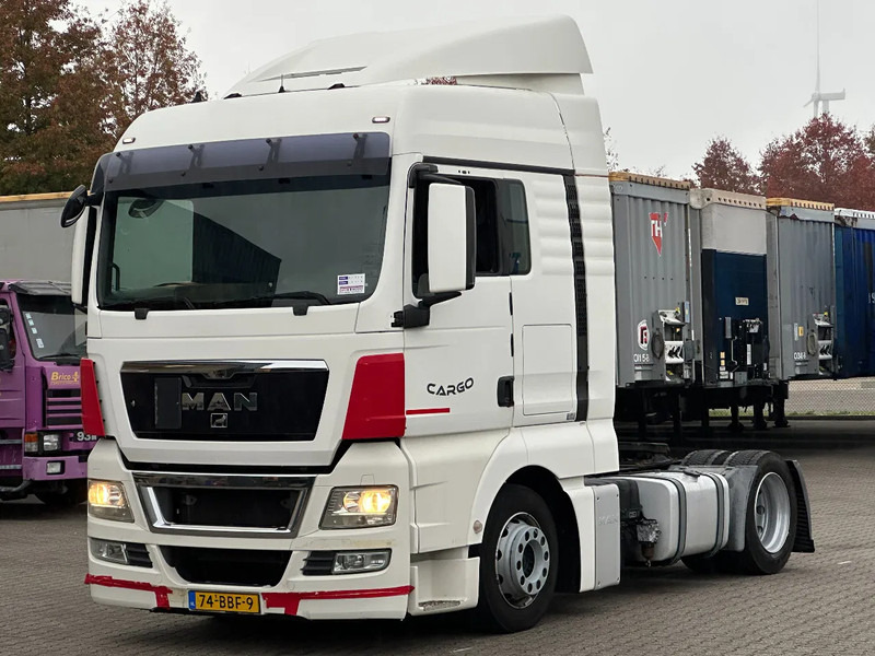 MAN TGX 18.400 Mega / Full Air / 2 Tank / Euro 5 - Trekkvogn: bilde 1 MAN TGX 18.400 Mega / Full Air / 2 Tank / Euro 5 - Trekkvogn: bilde 1