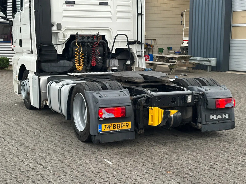 MAN TGX 18.400 Mega / Full Air / 2 Tank / Euro 5 - Trekkvogn: bilde 5 MAN TGX 18.400 Mega / Full Air / 2 Tank / Euro 5 - Trekkvogn: bilde 5