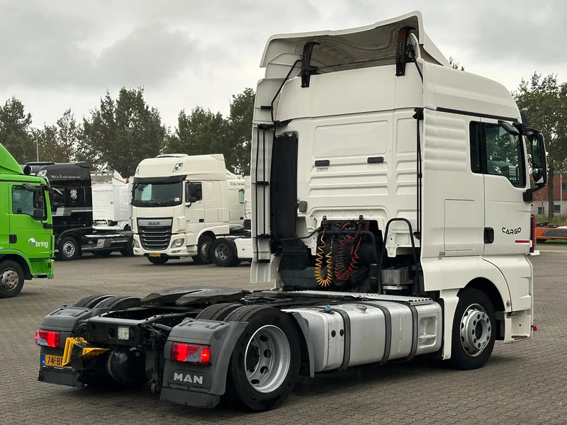 MAN TGX 18.400 Mega / Full Air / 2 Tank / Euro 5 - Trekkvogn: bilde 3 MAN TGX 18.400 Mega / Full Air / 2 Tank / Euro 5 - Trekkvogn: bilde 3