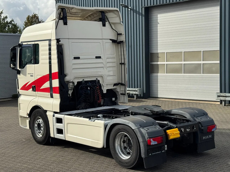 MAN TGX 18.440 XLX Full Spoiler - 2x Tank - Euro 6 - Trekkvogn: bilde 4 MAN TGX 18.440 XLX Full Spoiler - 2x Tank - Euro 6 - Trekkvogn: bilde 4