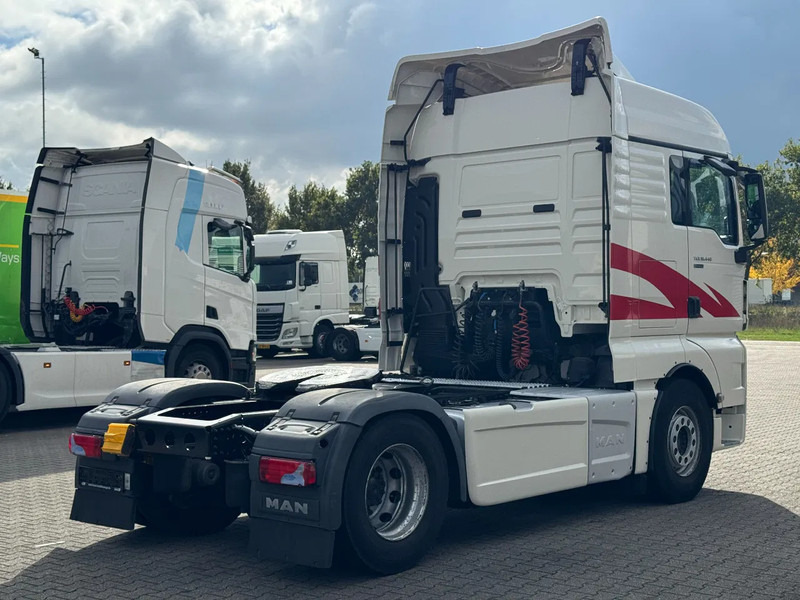 MAN TGX 18.440 XLX Full Spoiler - 2x Tank - Euro 6 - Trekkvogn: bilde 3 MAN TGX 18.440 XLX Full Spoiler - 2x Tank - Euro 6 - Trekkvogn: bilde 3