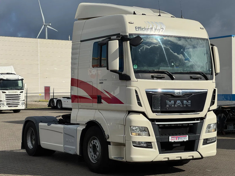 MAN TGX 18.440 XLX Full Spoiler - 2x Tank - Euro 6 - Trekkvogn: bilde 2 MAN TGX 18.440 XLX Full Spoiler - 2x Tank - Euro 6 - Trekkvogn: bilde 2