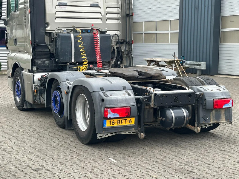 MAN TGX 26.480 XXL 6x2 Euro 5 / Hydraulics - Trekkvogn: bilde 5 MAN TGX 26.480 XXL 6x2 Euro 5 / Hydraulics - Trekkvogn: bilde 5