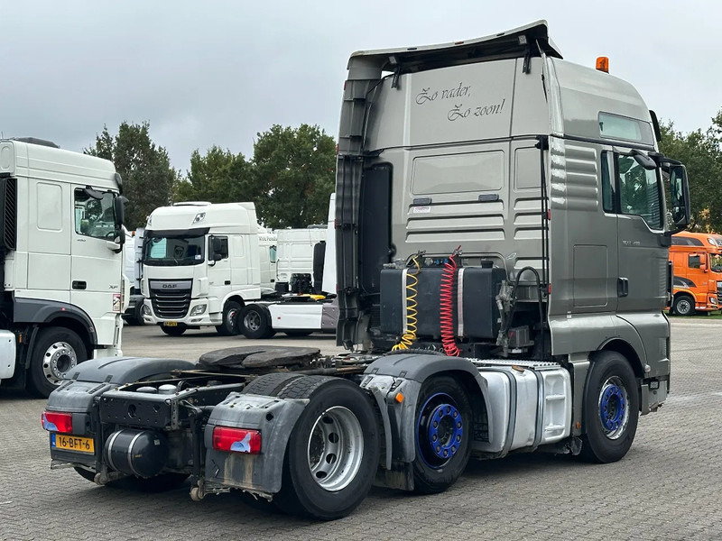 MAN TGX 26.480 XXL 6x2 Euro 5 / Hydraulics - Trekkvogn: bilde 3 MAN TGX 26.480 XXL 6x2 Euro 5 / Hydraulics - Trekkvogn: bilde 3