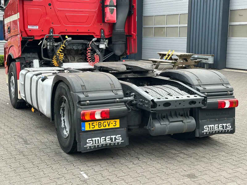 Mercedes-Benz Actros 1945 4x2 / Euro 6 / 2 Tank / Apk *NL-Truck* - Trekkvogn: bilde 5 Mercedes-Benz Actros 1945 4x2 / Euro 6 / 2 Tank / Apk *NL-Truck* - Trekkvogn: bilde 5