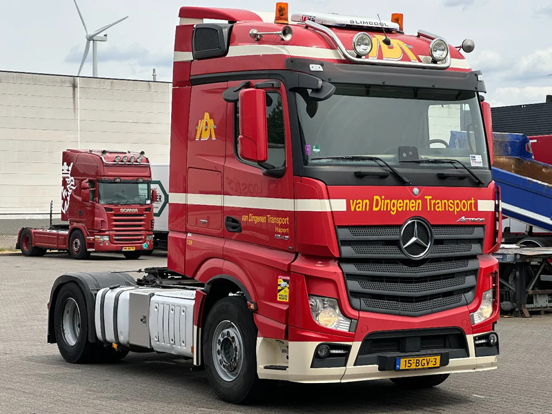 Mercedes-Benz Actros 1945 4x2 / Euro 6 / 2 Tank / Apk *NL-Truck* - Trekkvogn: bilde 2 Mercedes-Benz Actros 1945 4x2 / Euro 6 / 2 Tank / Apk *NL-Truck* - Trekkvogn: bilde 2