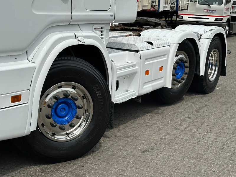 Scania R164-580 V8 6x2/4 Manual + Retarder 605 Tkm! Euro 3 - Trekkvogn: bilde 2 Scania R164-580 V8 6x2/4 Manual + Retarder 605 Tkm! Euro 3 - Trekkvogn: bilde 2