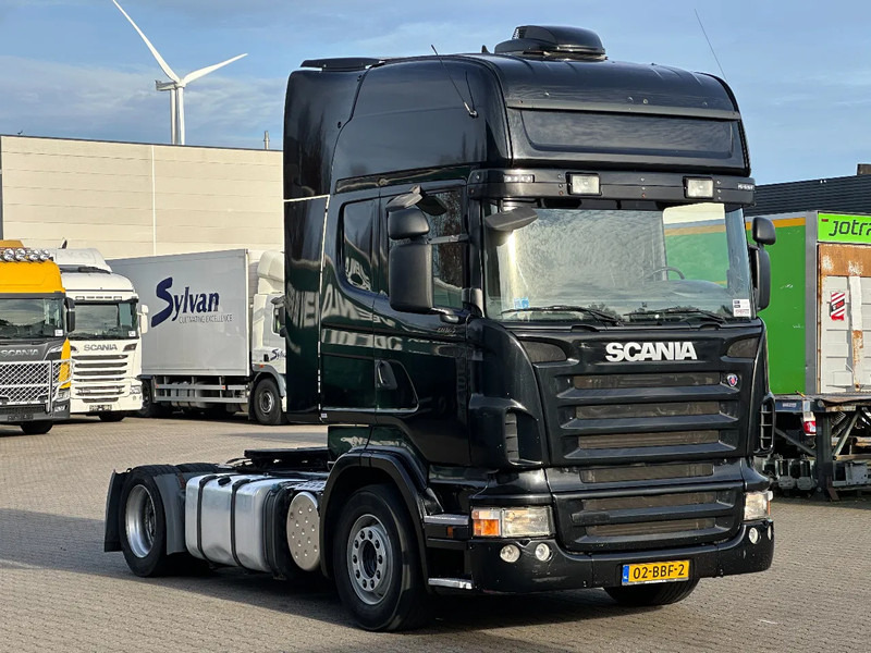 Scania R420 Topline / Euro 5 / Retarder / 2 Tank / 05-2026 Apk! - Trekkvogn: bilde 2 Scania R420 Topline / Euro 5 / Retarder / 2 Tank / 05-2026 Apk! - Trekkvogn: bilde 2