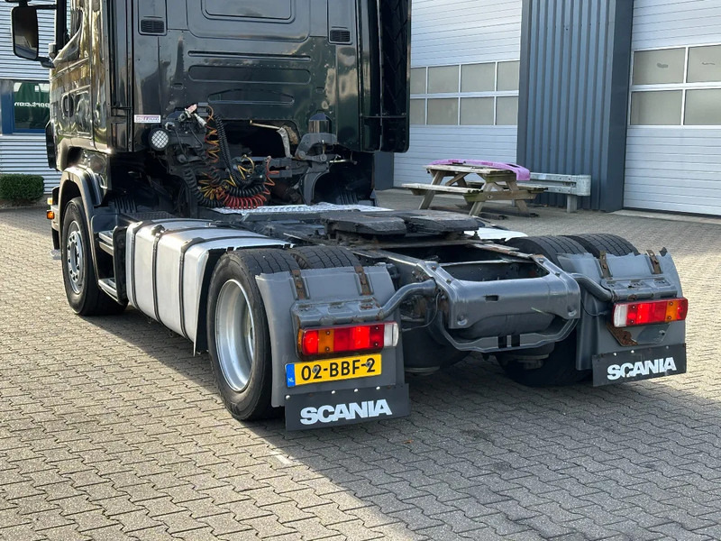 Scania R420 Topline / Euro 5 / Retarder / 2 Tank / 05-2026 Apk! - Trekkvogn: bilde 5 Scania R420 Topline / Euro 5 / Retarder / 2 Tank / 05-2026 Apk! - Trekkvogn: bilde 5