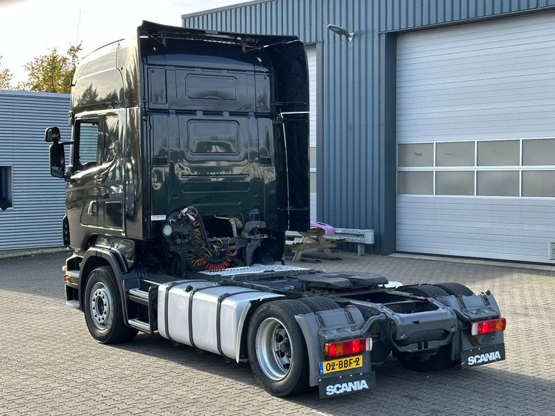 Scania R420 Topline / Euro 5 / Retarder / 2 Tank / 05-2026 Apk! - Trekkvogn: bilde 4 Scania R420 Topline / Euro 5 / Retarder / 2 Tank / 05-2026 Apk! - Trekkvogn: bilde 4
