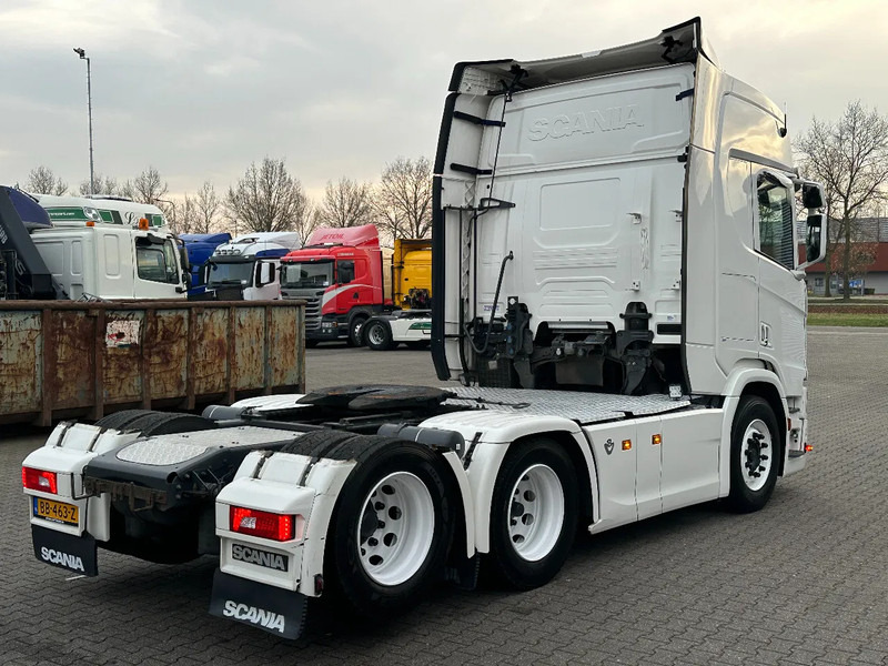 Scania R580 V8 6x2 Boogie / Retarder/ Full Air / 2 Tank - Trekkvogn: bilde 3 Scania R580 V8 6x2 Boogie / Retarder/ Full Air / 2 Tank - Trekkvogn: bilde 3