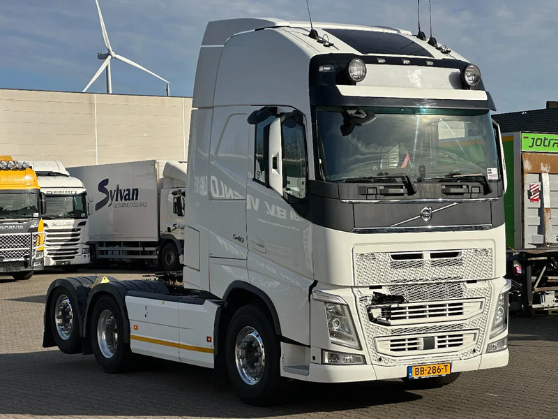 Volvo FH 540 XL 6x2 Retarder / 2 Tank / Full Air / Euro 6 - Trekkvogn: bilde 2 Volvo FH 540 XL 6x2 Retarder / 2 Tank / Full Air / Euro 6 - Trekkvogn: bilde 2