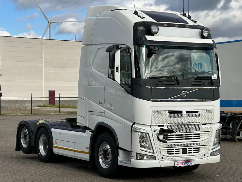 Volvo FH 540 XL 6x2 Retarder / 2 Tank / Full Air / Euro 6 - Trekkvogn: bilde 2 Volvo FH 540 XL 6x2 Retarder / 2 Tank / Full Air / Euro 6 - Trekkvogn: bilde 2