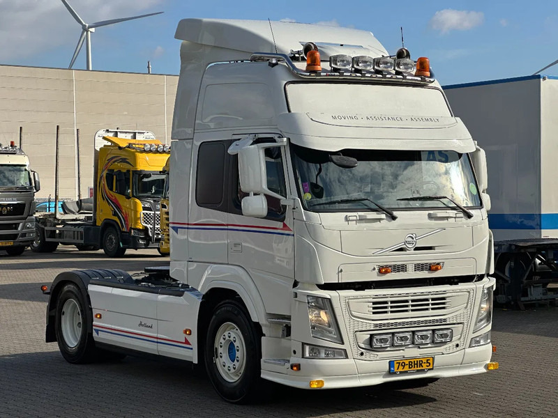 Volvo FM 450 Globe XL - Euro 6 - Full Spoiler - Smart Tacho *NL-truck* - Trekkvogn: bilde 2 Volvo FM 450 Globe XL - Euro 6 - Full Spoiler - Smart Tacho *NL-truck* - Trekkvogn: bilde 2