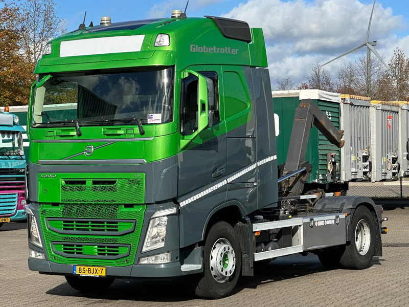 Volvo FH 460 4x2 VDL 10 Ton Haakarm / Euro 6 / 09-2026 Apk! - Krokbil, Kranbil: bilde 1 Volvo FH 460 4x2 VDL 10 Ton Haakarm / Euro 6 / 09-2026 Apk! - Krokbil, Kranbil: bilde 1