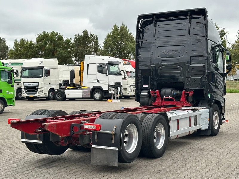 Volvo FH 540 6x2 Globe XL - Retarder - Dual Clutch - 4.30 WB - Full Air - Chassis lastebil: bilde 3 Volvo FH 540 6x2 Globe XL - Retarder - Dual Clutch - 4.30 WB - Full Air - Chassis lastebil: bilde 3