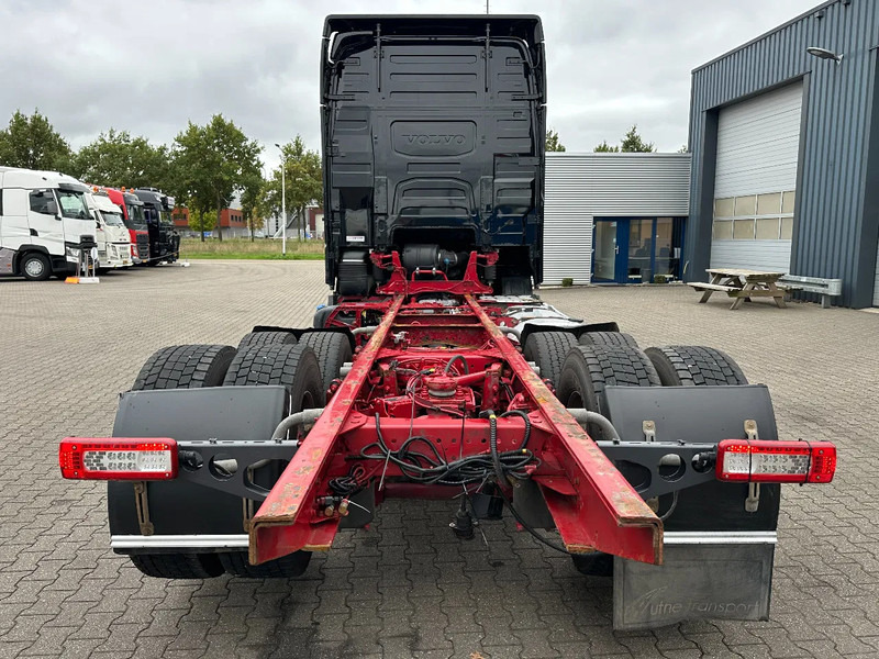 Volvo FH 540 6x2 Globe XL - Retarder - Dual Clutch - 4.30 WB - Full Air - Chassis lastebil: bilde 5 Volvo FH 540 6x2 Globe XL - Retarder - Dual Clutch - 4.30 WB - Full Air - Chassis lastebil: bilde 5