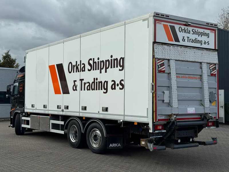 Volvo FM 420 6x2*4 Full Side Opening Euro 5 - Skapbil: bilde 5 Volvo FM 420 6x2*4 Full Side Opening Euro 5 - Skapbil: bilde 5