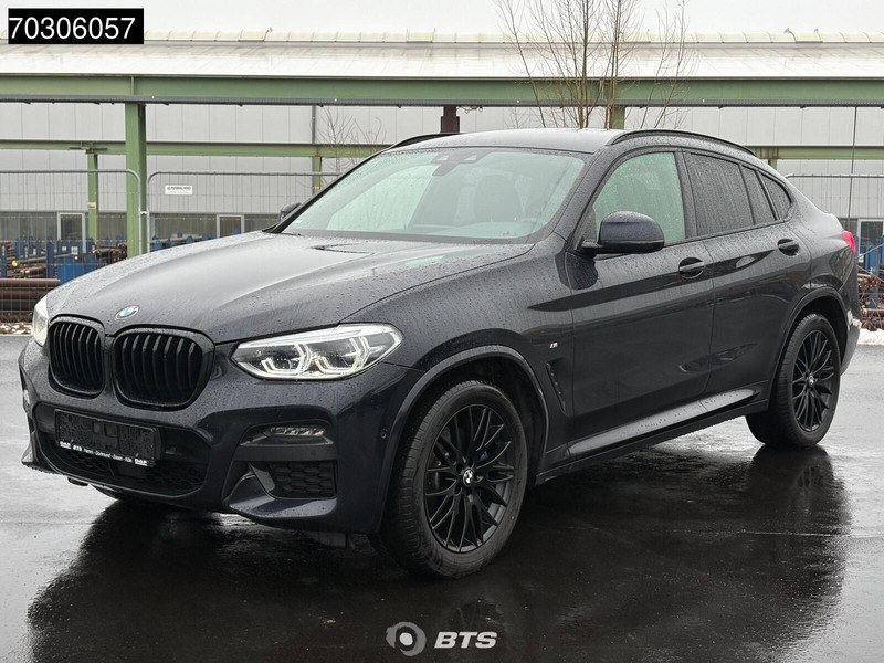 BMW X4 xDrive30d - SUV: bilde 1 BMW X4 xDrive30d - SUV: bilde 1