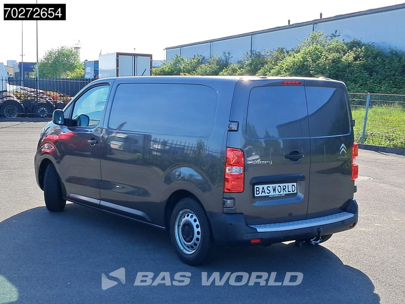 Citroën Jumpy 120PK Automatik L2H1 Navi AHK Klima Tempomat Kamera L2 5m3 A/C Towbar Cruise control - Små varebil: bilde 5 Citroën Jumpy 120PK Automatik L2H1 Navi AHK Klima Tempomat Kamera L2 5m3 A/C Towbar Cruise control - Små varebil: bilde 5