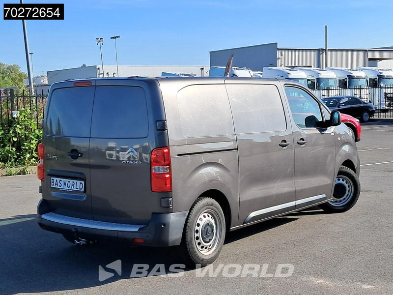 Citroën Jumpy 120PK Automatik L2H1 Navi AHK Klima Tempomat Kamera L2 5m3 A/C Towbar Cruise control - Små varebil: bilde 3 Citroën Jumpy 120PK Automatik L2H1 Navi AHK Klima Tempomat Kamera L2 5m3 A/C Towbar Cruise control - Små varebil: bilde 3