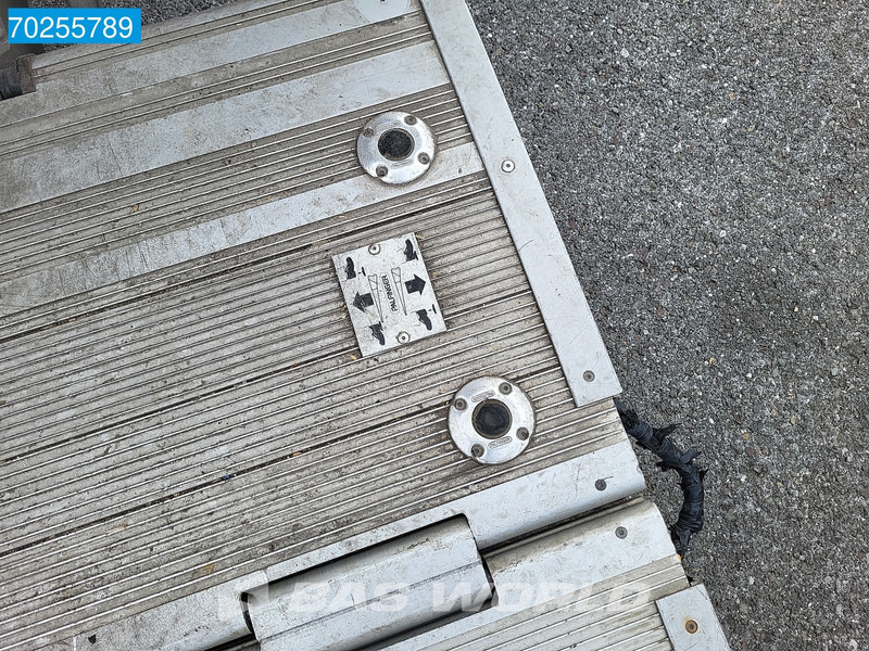 Lastebil med kjøl DAF LF 260 4X2 12t Carrier Supra 1150mt Bi-temp Ladebordwand ACC Euro 6: bilde 19