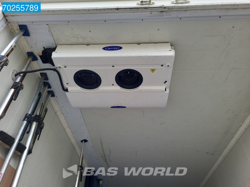 Lastebil med kjøl DAF LF 260 4X2 12t Carrier Supra 1150mt Bi-temp Ladebordwand ACC Euro 6: bilde 16