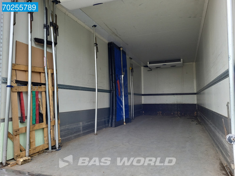 Lastebil med kjøl DAF LF 260 4X2 12t Carrier Supra 1150mt Bi-temp Ladebordwand ACC Euro 6: bilde 14