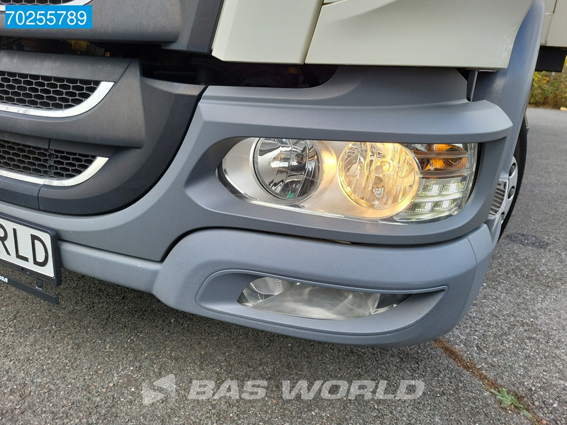 Lastebil med kjøl DAF LF 260 4X2 12t Carrier Supra 1150mt Bi-temp Ladebordwand ACC Euro 6: bilde 9