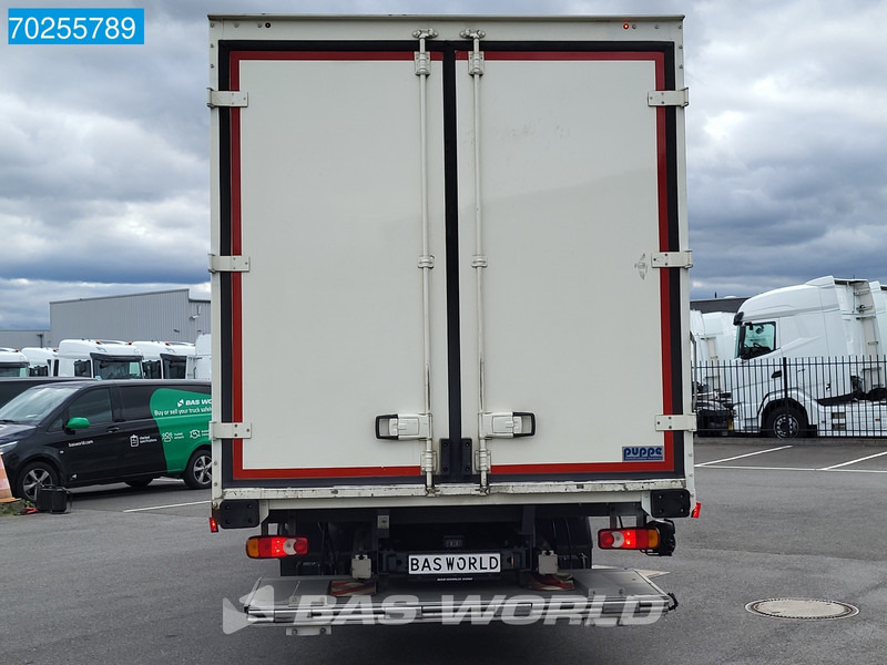 Lastebil med kjøl DAF LF 260 4X2 12t Carrier Supra 1150mt Bi-temp Ladebordwand ACC Euro 6: bilde 11