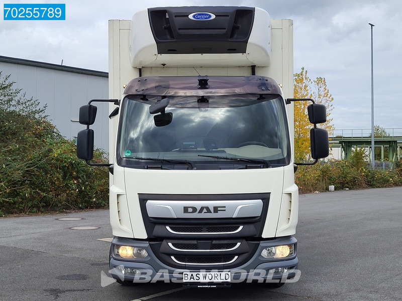 Lastebil med kjøl DAF LF 260 4X2 12t Carrier Supra 1150mt Bi-temp Ladebordwand ACC Euro 6: bilde 6