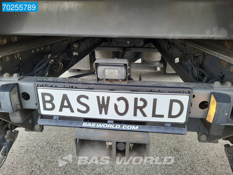 Lastebil med kjøl DAF LF 260 4X2 12t Carrier Supra 1150mt Bi-temp Ladebordwand ACC Euro 6: bilde 18